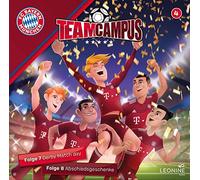 Various - Fc Bayern Team Campus (Fußball) 4)