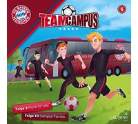 Various - Fc Bayern Team Campus (Fußball) 5)