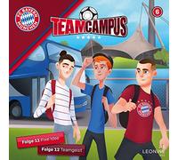 Varios – FC Bayern Team Campus (Fútbol) – CD 6