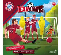 Varios – Fc Bayern Team Campus (Fußball) – CD 7