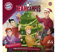 Varios – Fc Bayern Team Campus (Fußball) – CD 10