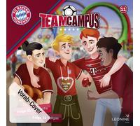Various FC Bayern - Team Campus (Fußball) (CD 11) (CD) (Importación USA)