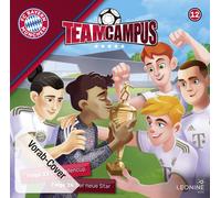Various FC Bayern - Team Campus (Fußball) (CD 12) (CD) (Importación USA)