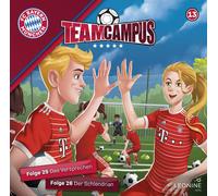 Various FC Bayern - Team Campus (Fußball) (CD 13) (CD) (Importación USA)