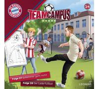 Various FC Bayern - Team Campus (Fußball) (CD 14) (CD) (Importación USA)