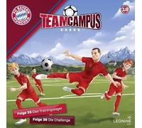 Various - Fc Bayern Team Campus (Fußball) (CD 18)