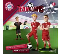 Various – FC Bayern Team Campus (Fútbol) – CD 9