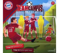 Various FC Bayern - Team Campus (Fußball) (CD 7) (CD) (Importación USA)