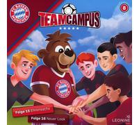 Various FC Bayern - Team Campus (Fußball) (CD 8) (CD) (Importación USA)