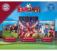 Various - Fc Bayern Team Campus (Fußball) Hörspielbox 2