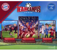 Various - Fc Bayern Team Campus (Fußball) Hörspielbox 2