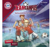 Various Fc Bayern Team Campus - Nachwuchskicker im Fußbal (CD) (Importación USA)