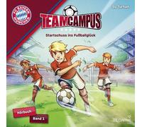 Various Fc Bayern Team Campus (Fußball) - Startschuss Ins (CD) (Importación USA)