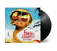 Varios Artistas – Fear y Loathing en Las Vegas – Vinilo 12" sellado 180 g – Music on Vinyl