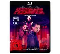 Various - Feedback-Sende Oder Stirb [Blu-ray]