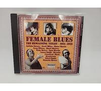 Various - Female Blues: The Remaining Titles