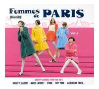 Various - Femmes de Paris