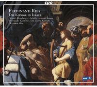 Various - Ferdinand Ries: Die Könige In Israel [Hybrid SACD]