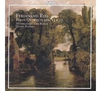 Various - Ferdinand Ries: Piano Quartets Opp. 13 & 17
