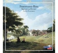 Various - Ferdinand Ries: Septet & Octet