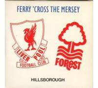 Various - Ferry 'cross the Mersey (3")