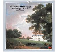Various - Fesca: Septets Opp. 26 & 28