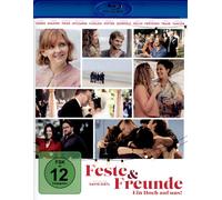 Various: Feste & Freunde - Ein Hoch auf uns (Blu-ray) Annette Frier David Dietl
