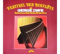 Various - Festival der Panflöte Mit Gheorghe Zamfir - Pandora - 66855 8