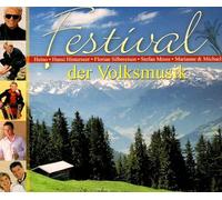 Various - Festival der Volksmusik