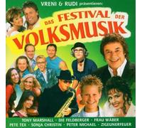 Various - Festival der Volksmusik Vol.1 [Import]