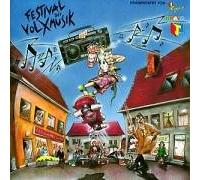 Various - Festival der Volxmusik [Import]