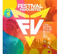 Various – Festival Favourites – CD – Importación USA