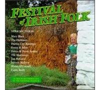 Various - Festival of Irish Folk, Vol. 3