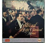 Various - Festival Of Light Classical Music 12 LP BOX SET - Various LP
