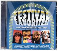 Various - Festivalfavoriter 1983