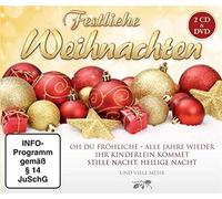 Various - Festliche Weihnachten [DVD]