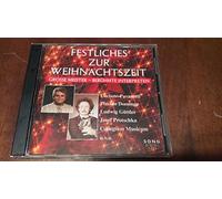 Various - Festliches Zur Weihnachtszeit (Grosse Meister - Berühmte Interpreten)