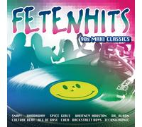 Various Artists – Fetenhits 90s Maxi Classics – CD