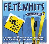 various - fetenhits apres ski 2004 cd