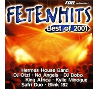 Various - Fetenhits - Best of 2001