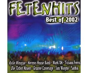 Various - Fetenhits Best of 2002