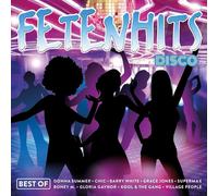 Varios artistas – Fetenhits-Disco (Best Of) – CD – Importación USA