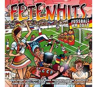 Various: Fetenhits Fuáball WM 2018