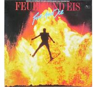 Various - Feuer Und Eis / Fire And Ice (Original Soundtrack) - CBS - CBS 70294, CBS - 12-070294-20