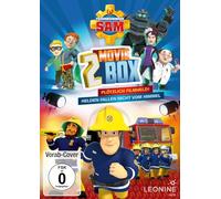Various - Feuerwehrmann Sam - 2 Movie Box 3 [Alemania] [DVD]