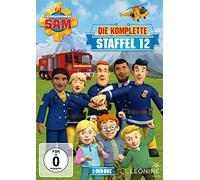 Various - Feuerwehrmann Sam - Die komplette Staffel 12 [Alemania] [DVD]