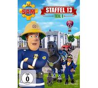 Various - Feuerwehrmann Sam - Die komplette Staffel 13 DVD 1 [Alemania]