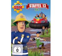 Various - Feuerwehrmann Sam - Die komplette Staffel 13 DVD 2 [Alemania]