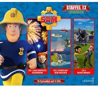 Various Feuerwehrmann Sam - Staffel 13 (CD) (Importación USA)