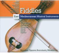 Various - Fiddles-Instruments De l'est Méditerranéen